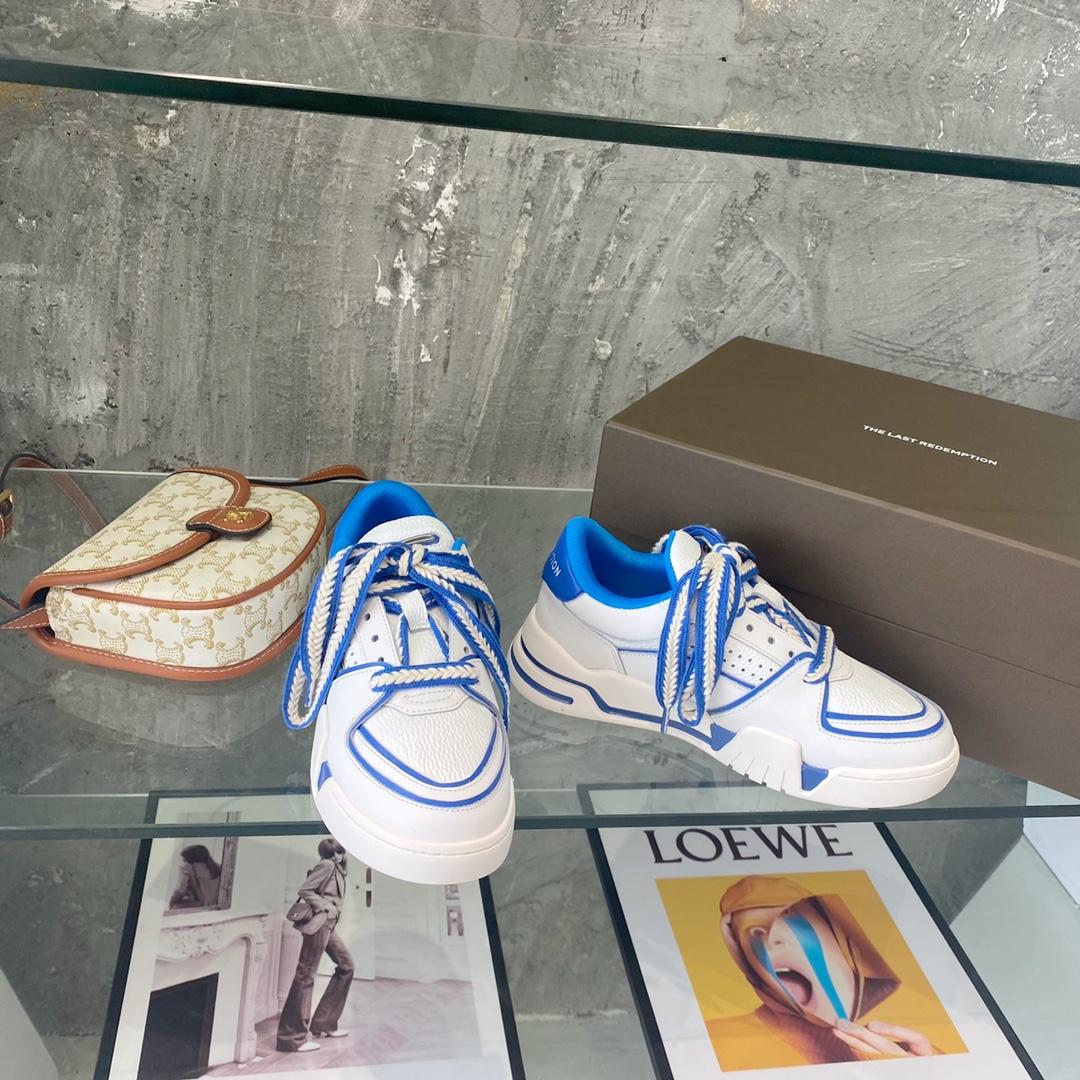 The Last Redemption Spacecourt Trainer Wmns Sneaker - PerfectKickZ