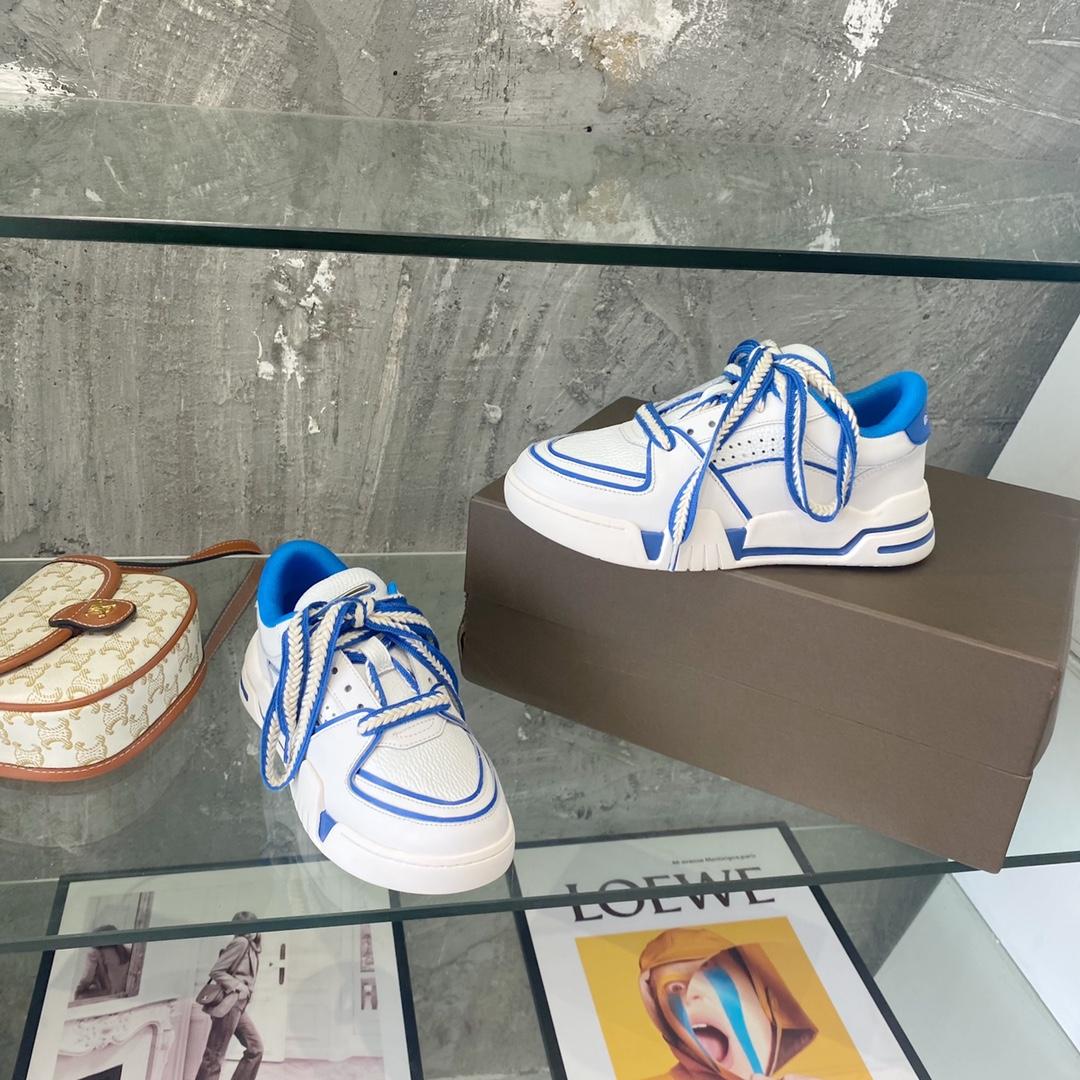 The Last Redemption Spacecourt Trainer Wmns Sneaker - PerfectKickZ
