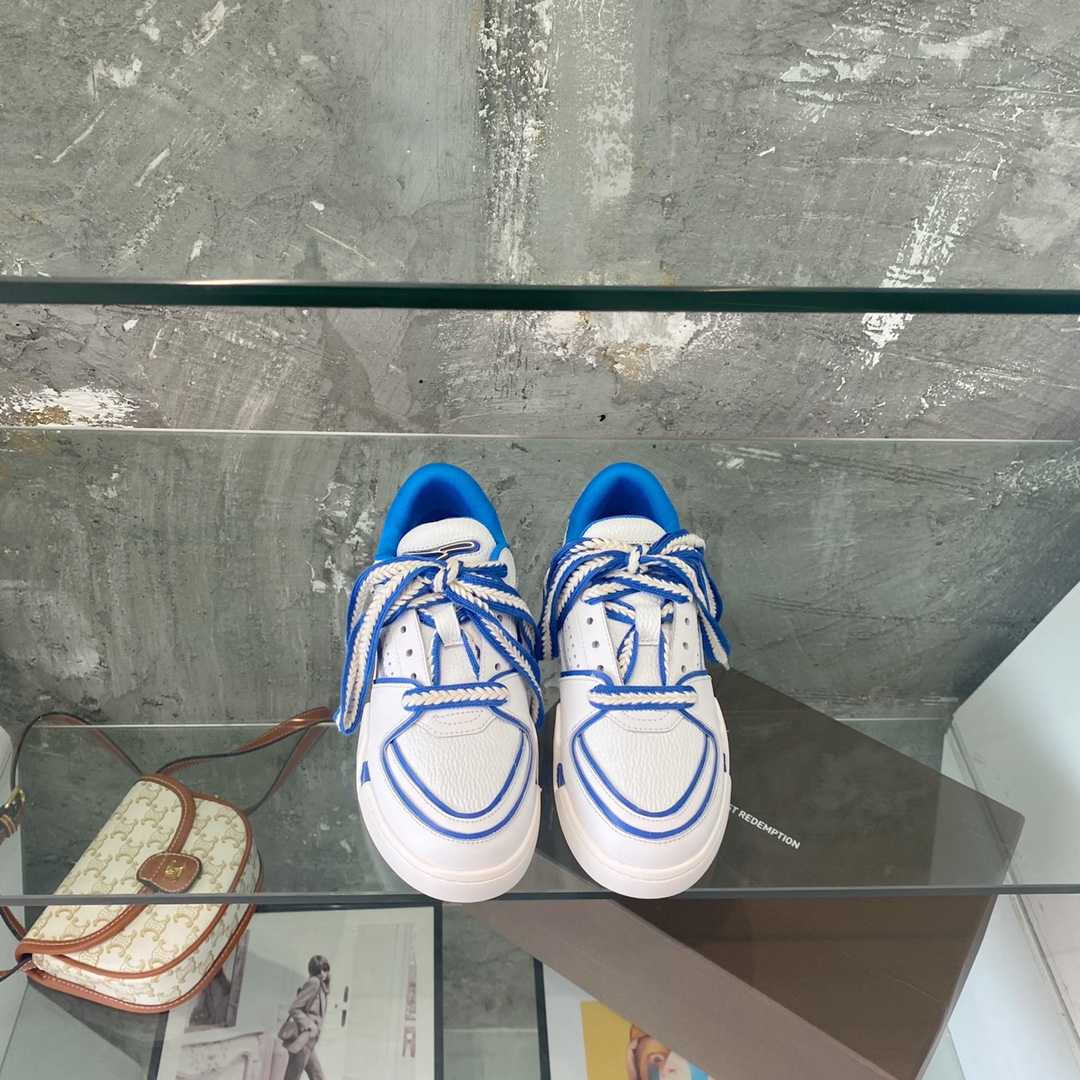 The Last Redemption Spacecourt Trainer Wmns Sneaker - PerfectKickZ