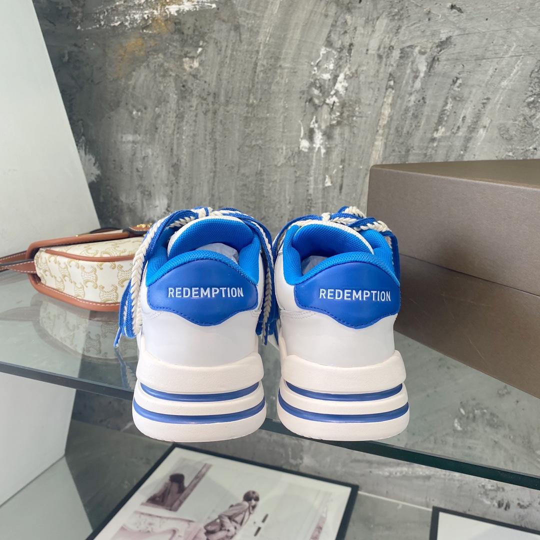 The Last Redemption Spacecourt Trainer Wmns Sneaker - PerfectKickZ