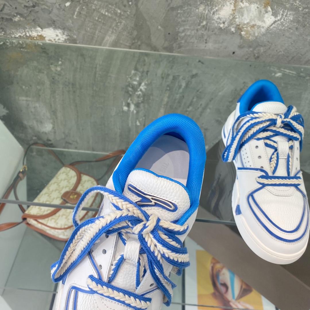 The Last Redemption Spacecourt Trainer Wmns Sneaker - PerfectKickZ