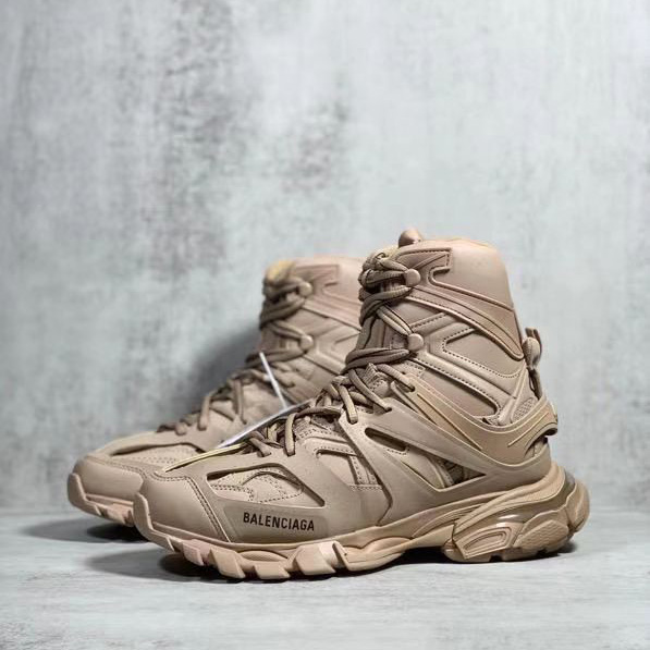 Balenciaga   High-Top Track Sneaker  - PerfectKickZ