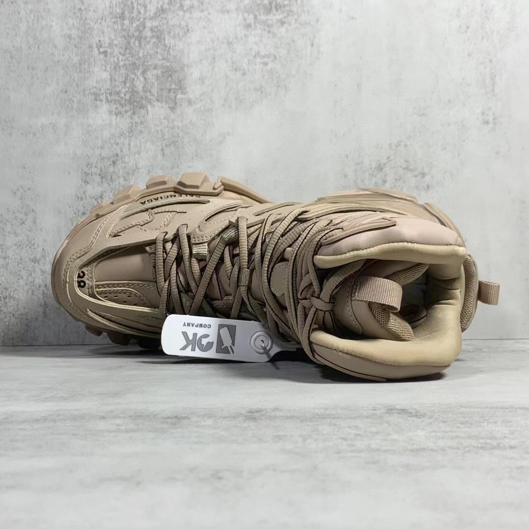 Balenciaga   High-Top Track Sneaker  - PerfectKickZ
