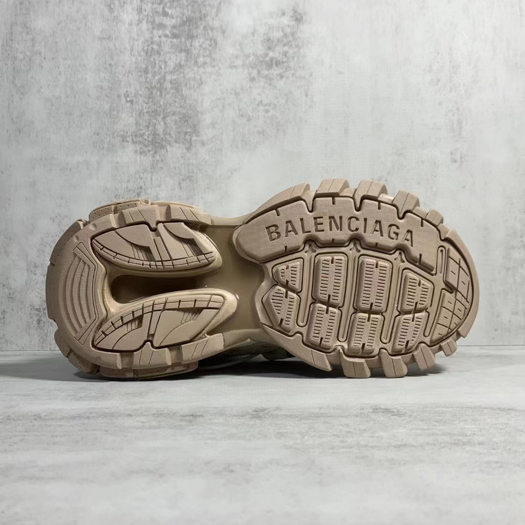 Balenciaga   High-Top Track Sneaker  - PerfectKickZ