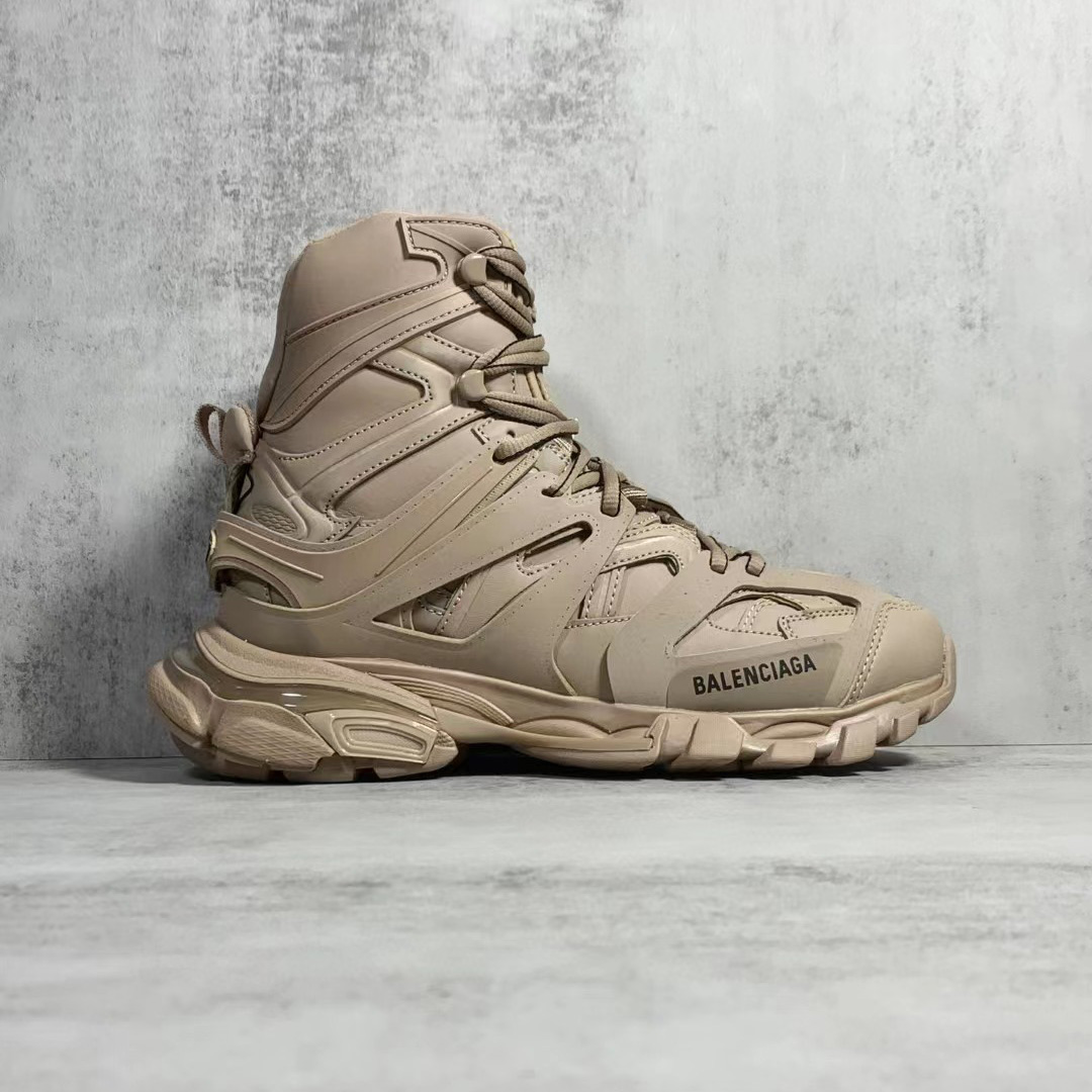 Balenciaga   High-Top Track Sneaker  - PerfectKickZ