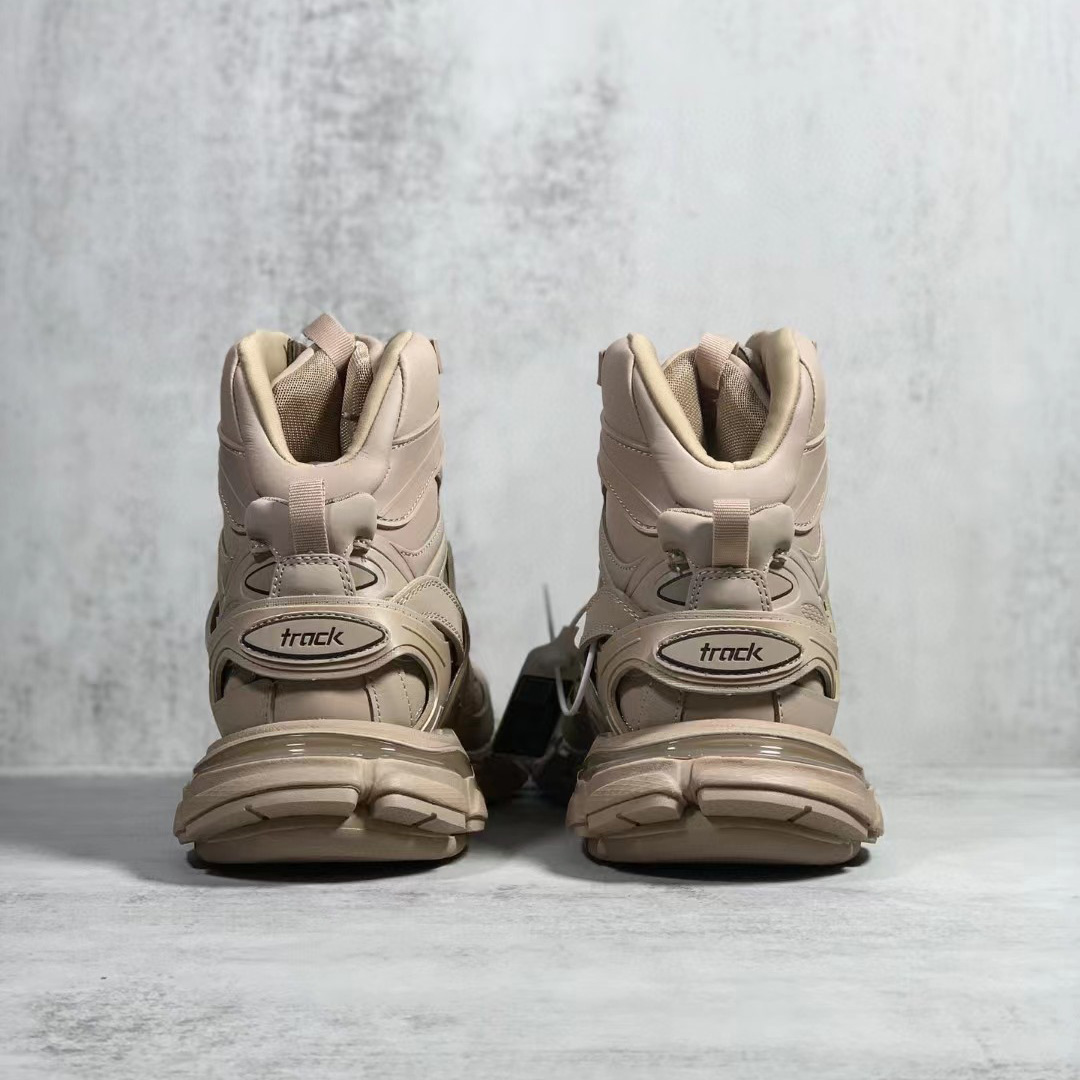 Balenciaga   High-Top Track Sneaker  - PerfectKickZ