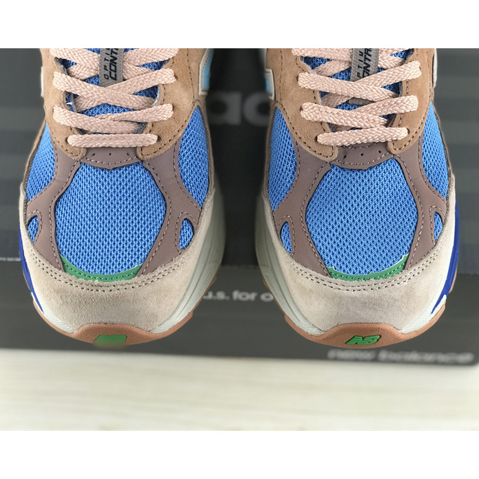 New Balance 990 V3 Sneakers          - PerfectKickZ