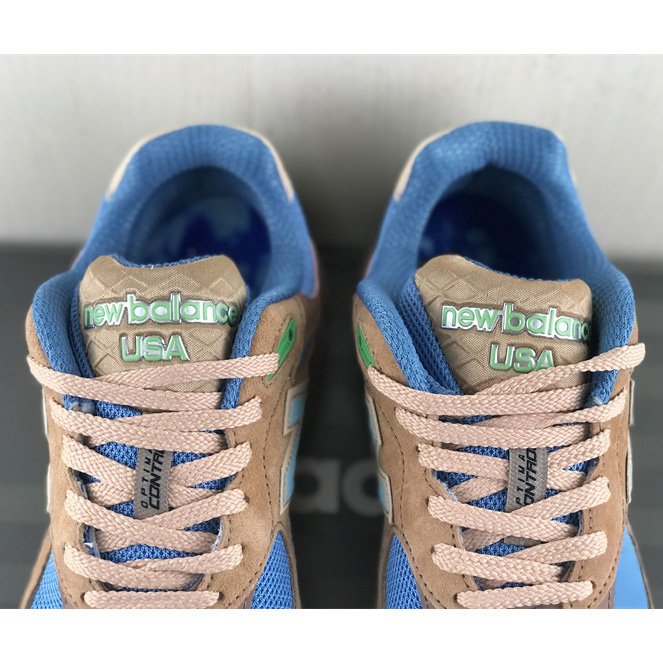 New Balance 990 V3 Sneakers          - PerfectKickZ