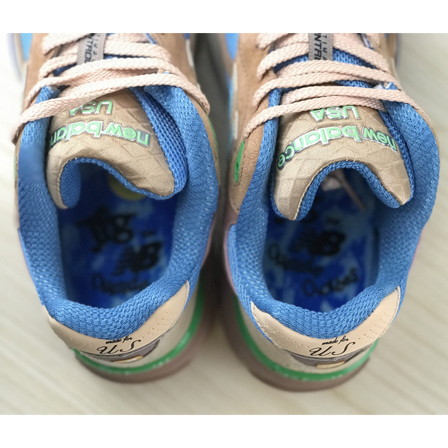 New Balance 990 V3 Sneakers          - PerfectKickZ