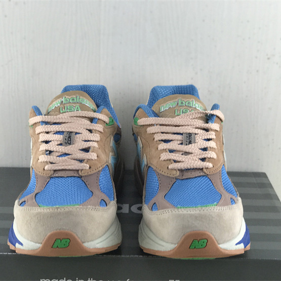 New Balance 990 V3 Sneakers          - PerfectKickZ