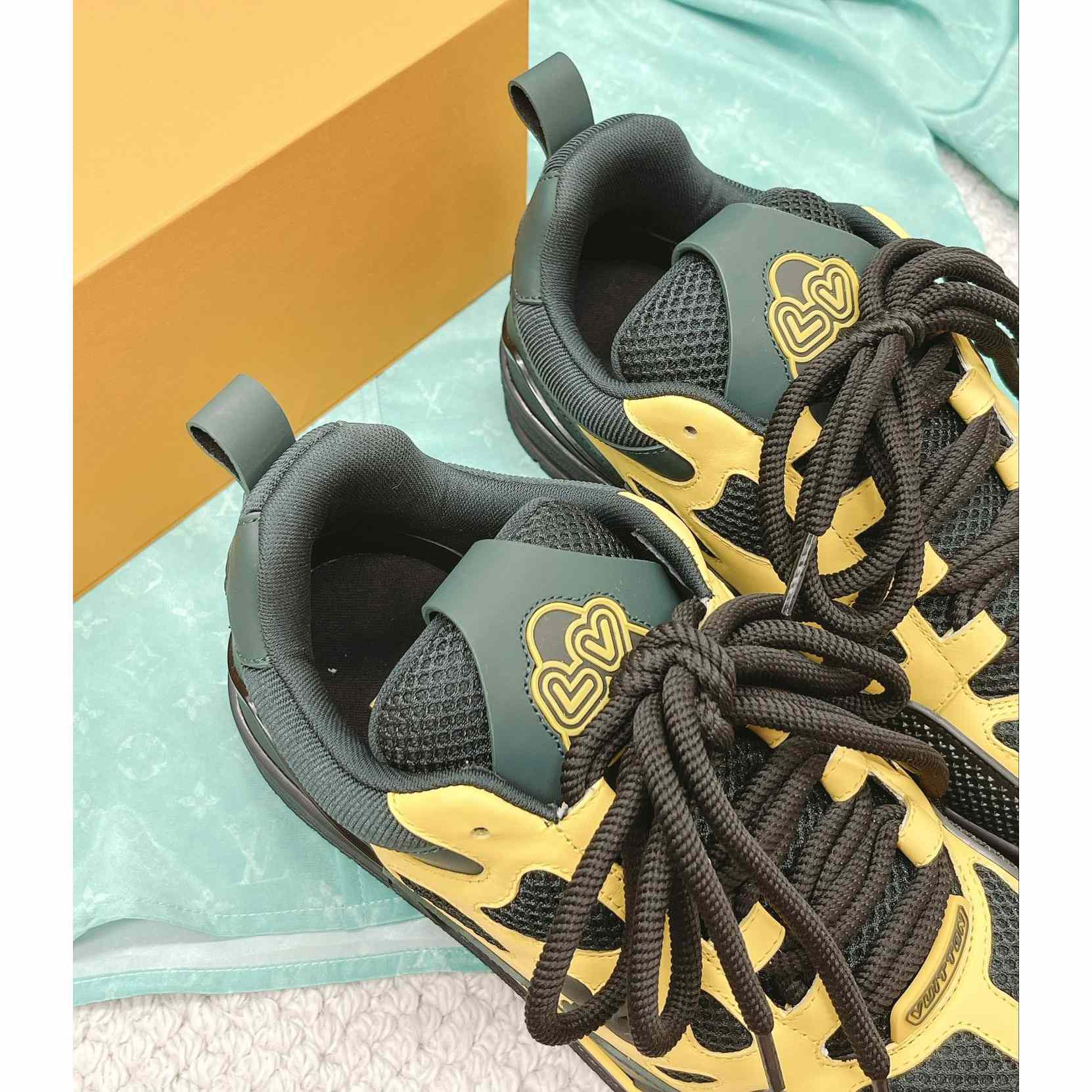 Louis Vuitton LV Trainer Sneaker     - 