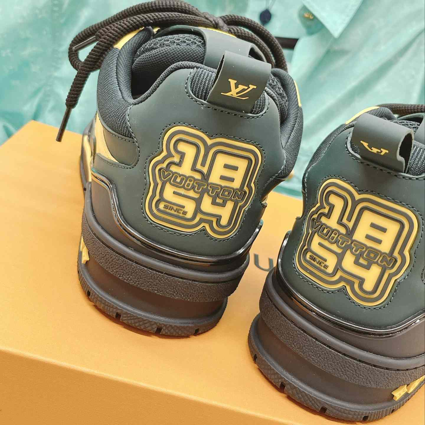 Louis Vuitton LV Trainer Sneaker     - 