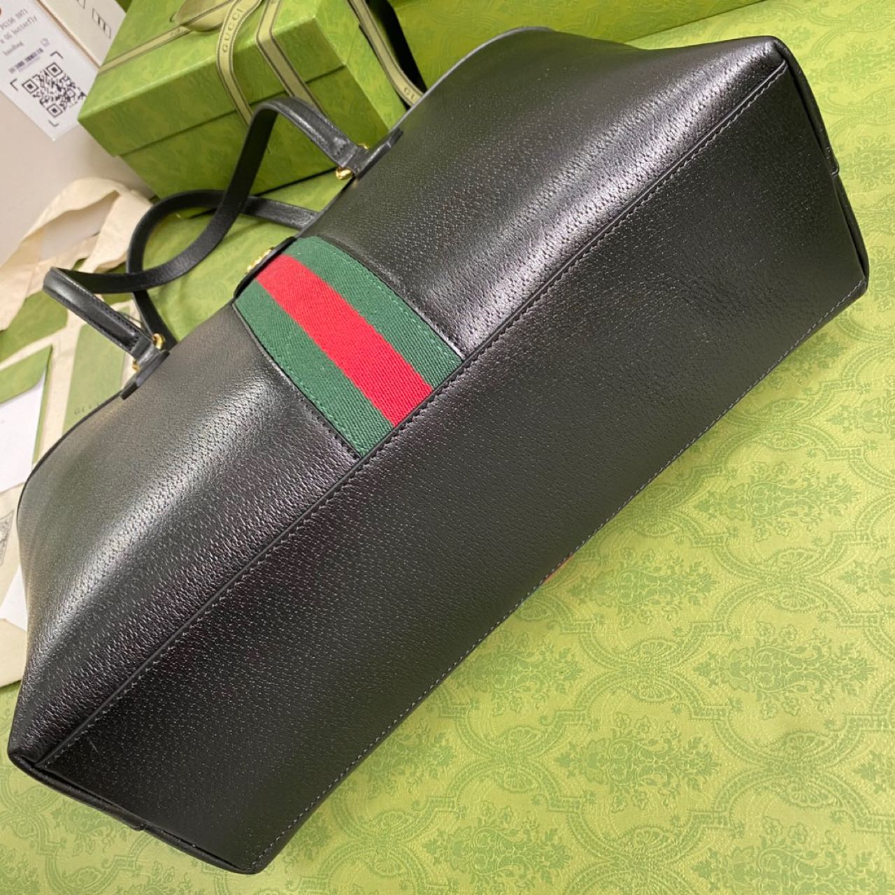 Gucci Ophidia Medium Tote(38-28-14cm) - 