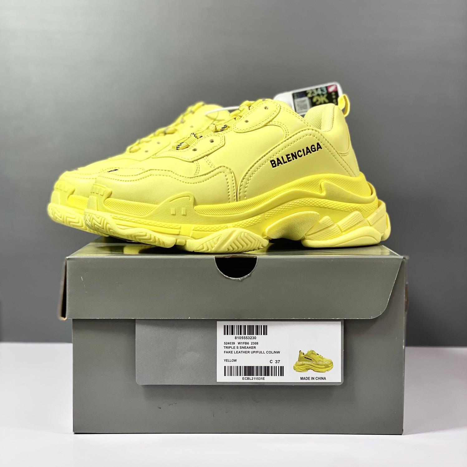 Balenciaga Triple S Sneaker - PerfectKickZ