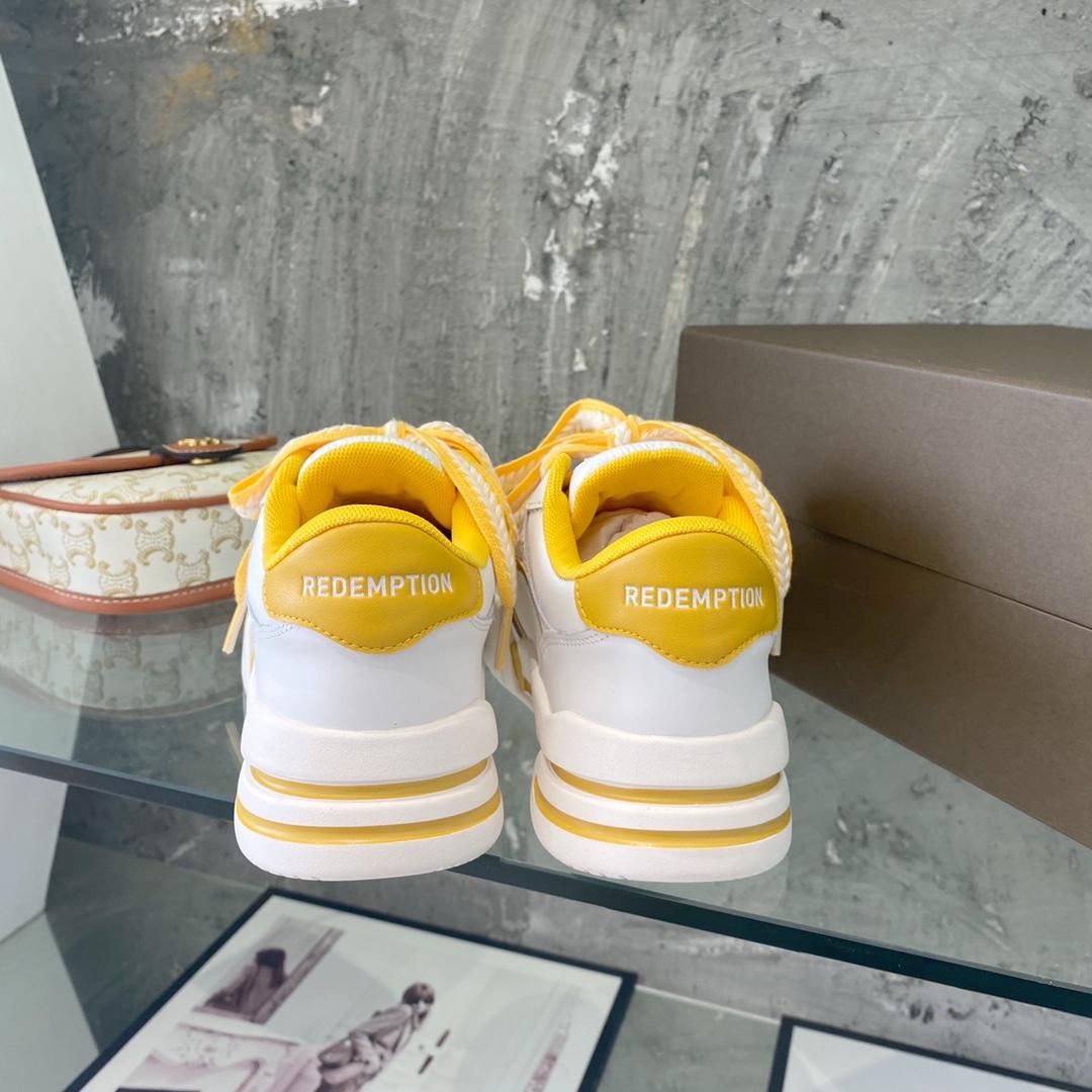 The Last Redemption Spacecourt Trainer Wmns Sneaker - PerfectKickZ