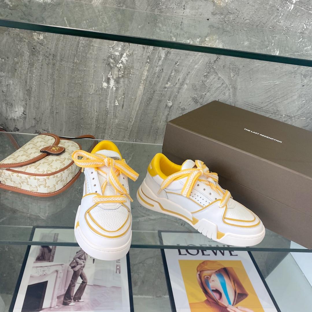 The Last Redemption Spacecourt Trainer Wmns Sneaker - PerfectKickZ