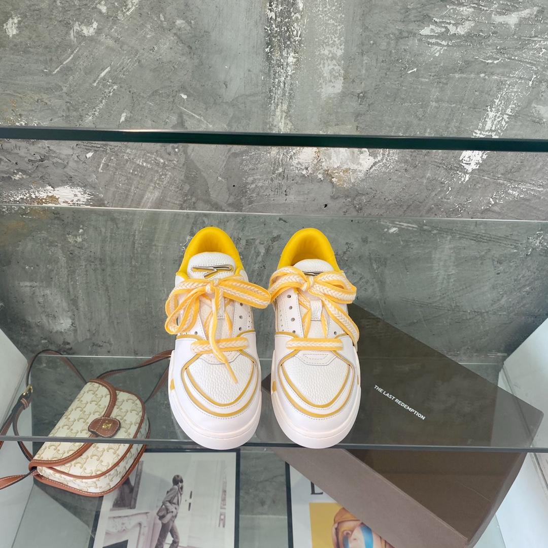The Last Redemption Spacecourt Trainer Wmns Sneaker - PerfectKickZ
