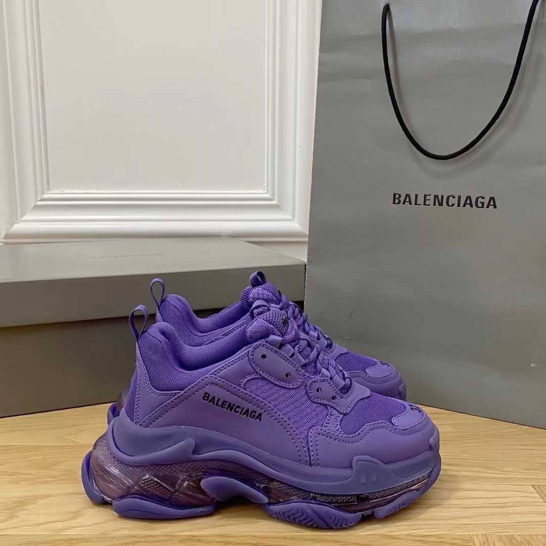 Balenciaga Triple S Sneaker Clear Sole - PerfectKickZ