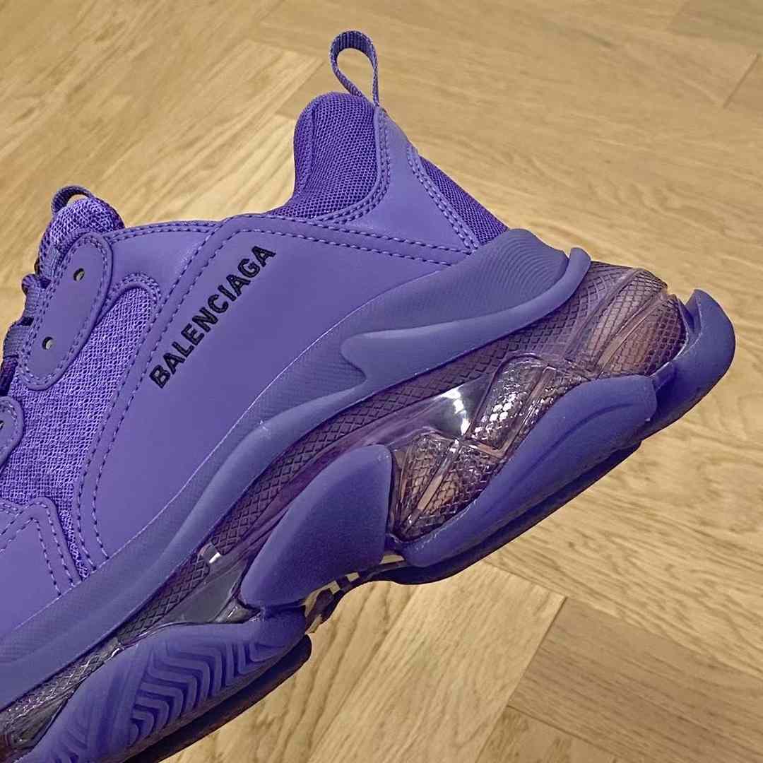 Balenciaga Triple S Sneaker Clear Sole - PerfectKickZ