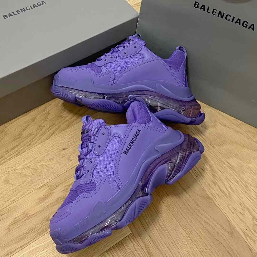 Balenciaga Triple S Sneaker Clear Sole - PerfectKickZ