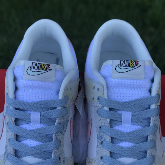 Nike Dunk Low Sneaker    DV6486-100 - PerfectKickZ