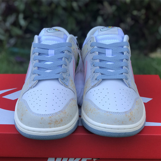 Nike Dunk Low Sneaker    DV6486-100 - PerfectKickZ