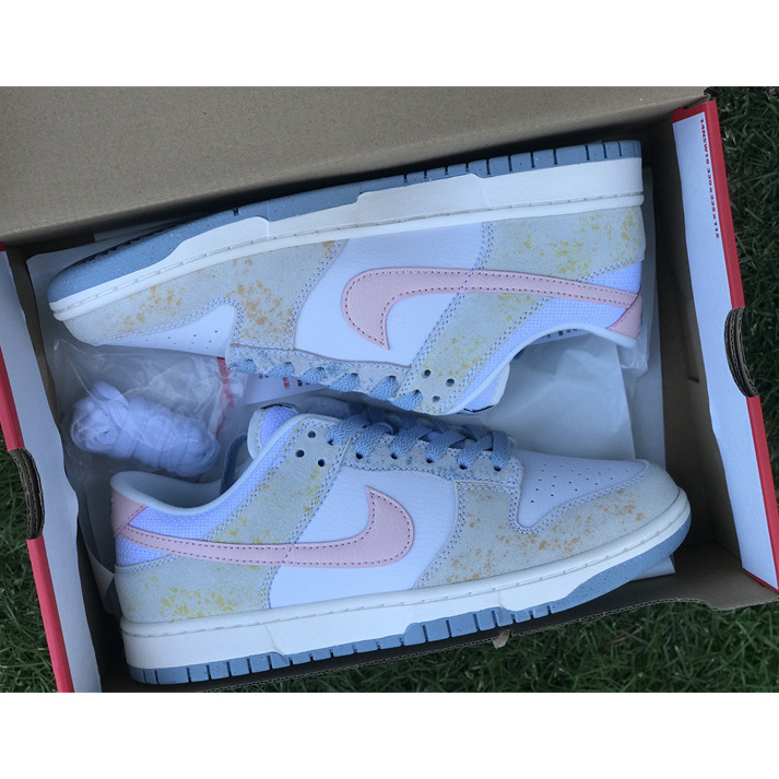 Nike Dunk Low Sneaker    DV6486-100 - PerfectKickZ