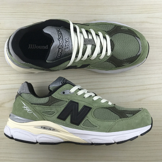 New Balance 990 V3 Sneakers          - PerfectKickZ