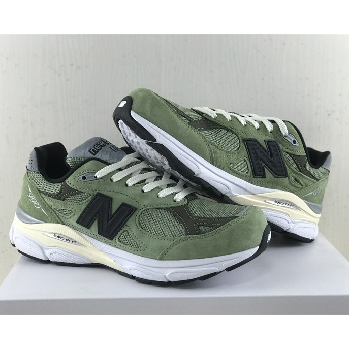 New Balance 990 V3 Sneakers          - PerfectKickZ