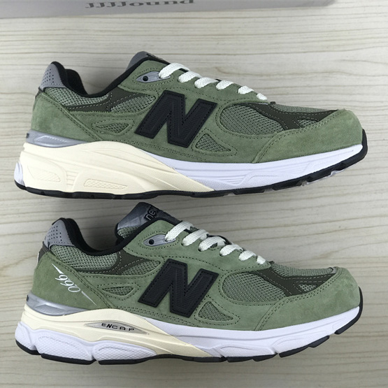 New Balance 990 V3 Sneakers          - PerfectKickZ