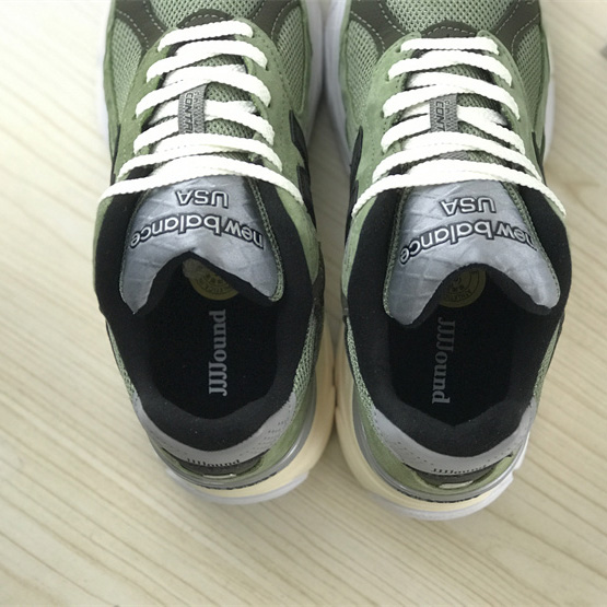 New Balance 990 V3 Sneakers          - PerfectKickZ