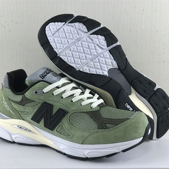 New Balance 990 V3 Sneakers          - PerfectKickZ