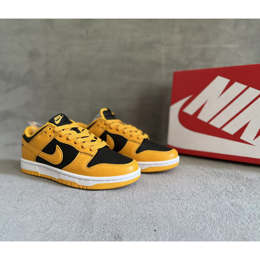 Nike Dunk Low "Goldenrod" Sneaker    DD1391-004 - PerfectKickZ