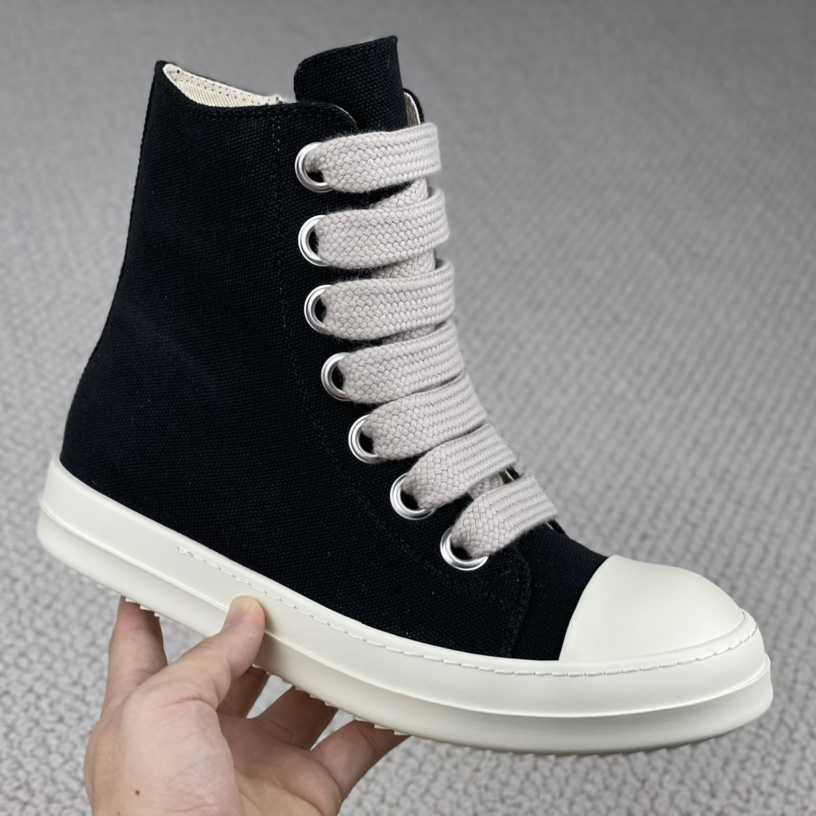 Rick Owens Fogachine Sneaker - PerfectKickZ