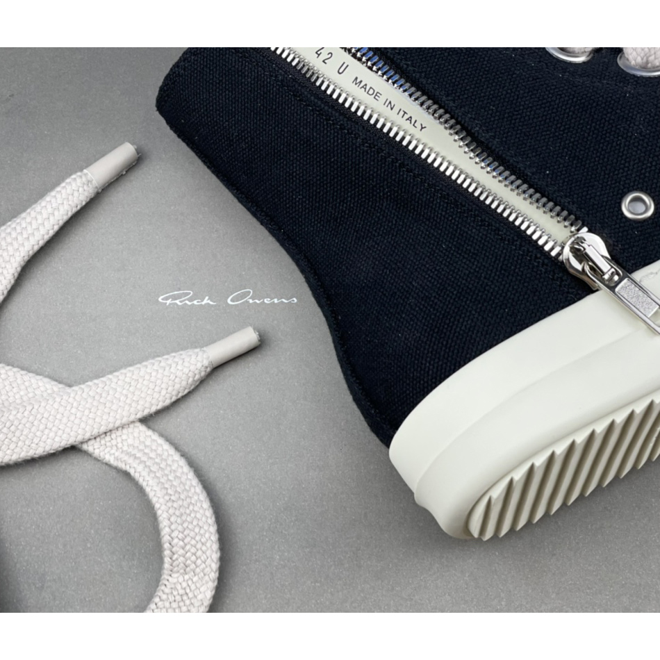 Rick Owens Fogachine Sneaker - PerfectKickZ