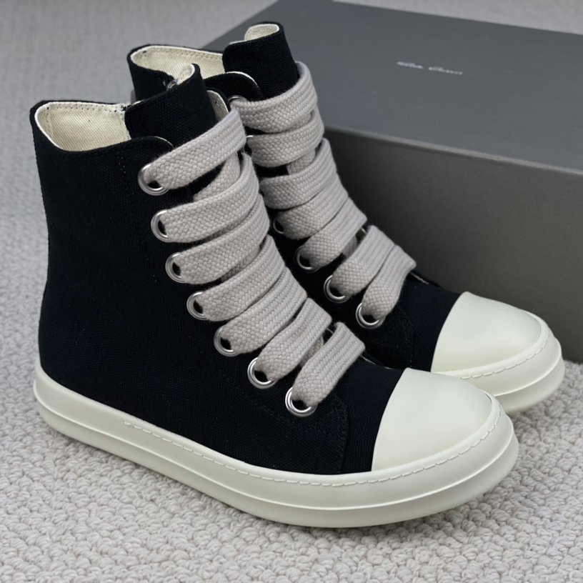 Rick Owens Fogachine Sneaker - PerfectKickZ