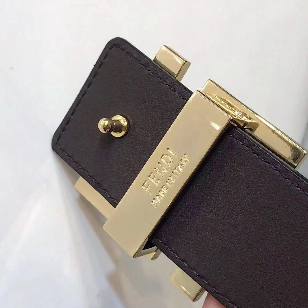Fendi Bespoke Belt  - PerfectKickZ