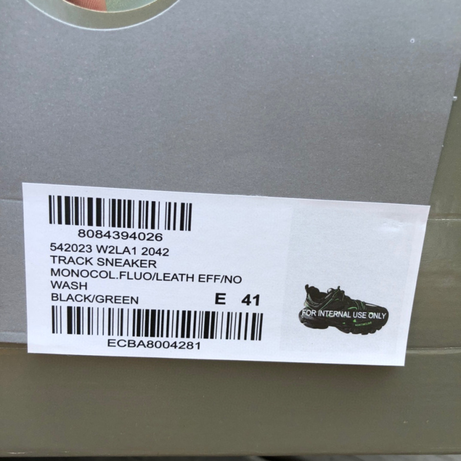 Balenciaga Track 3.0 Sneaker  - PerfectKickZ