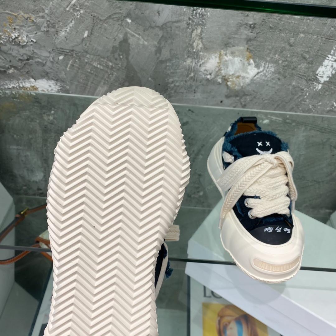 Xvessel G.O.P. 2.0 Marshmallow Lows Sneaker - PerfectKickZ