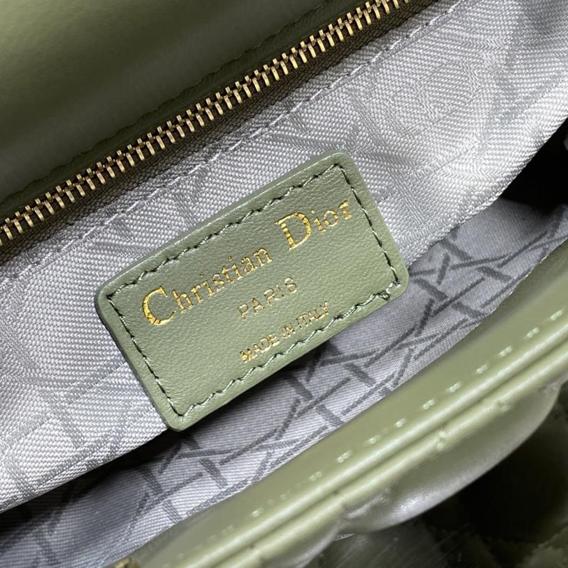 Dior Micro Lady Dior Bag(17cm) - PerfectKickZ