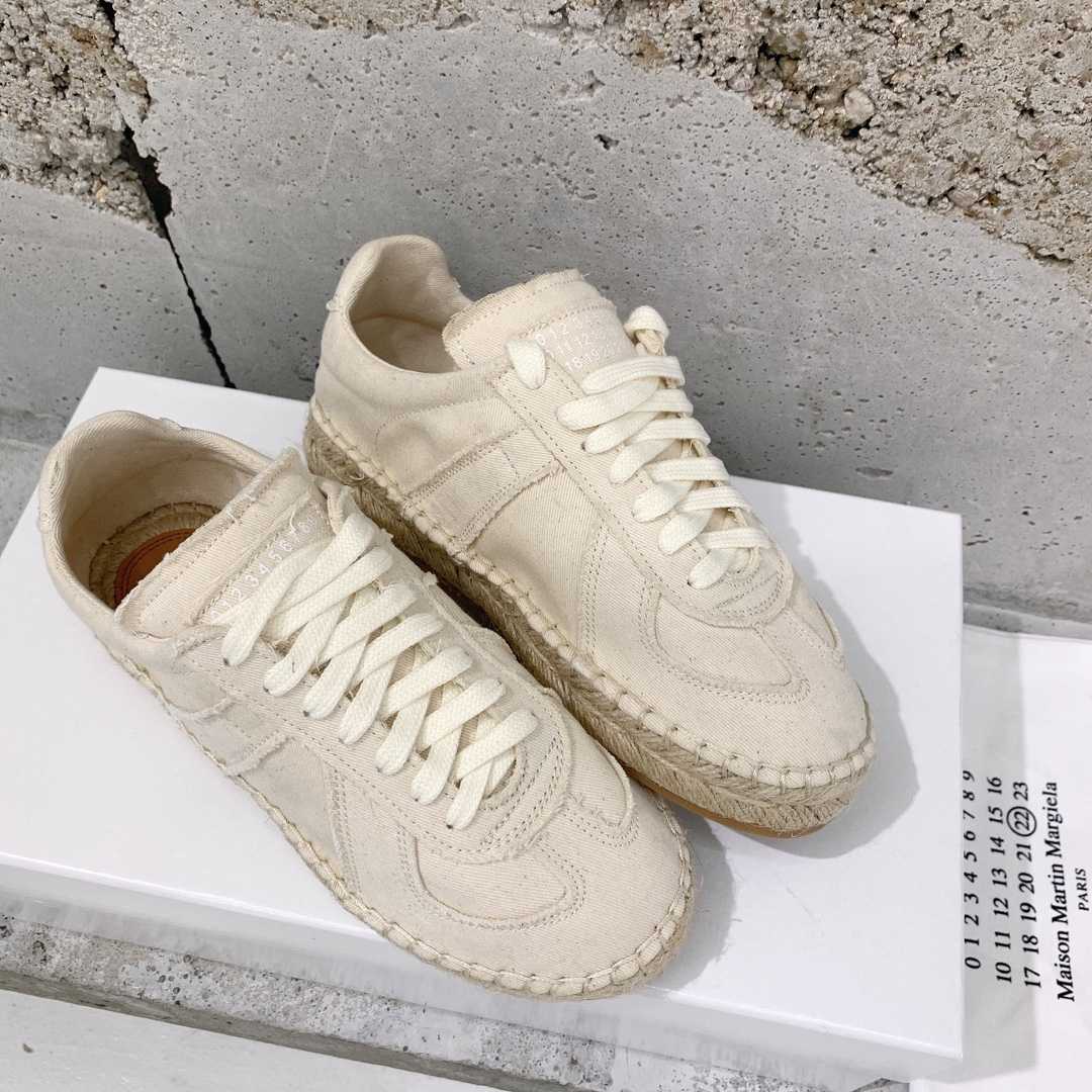 Maison Margiela Replica Espadrilles - PerfectKickZ