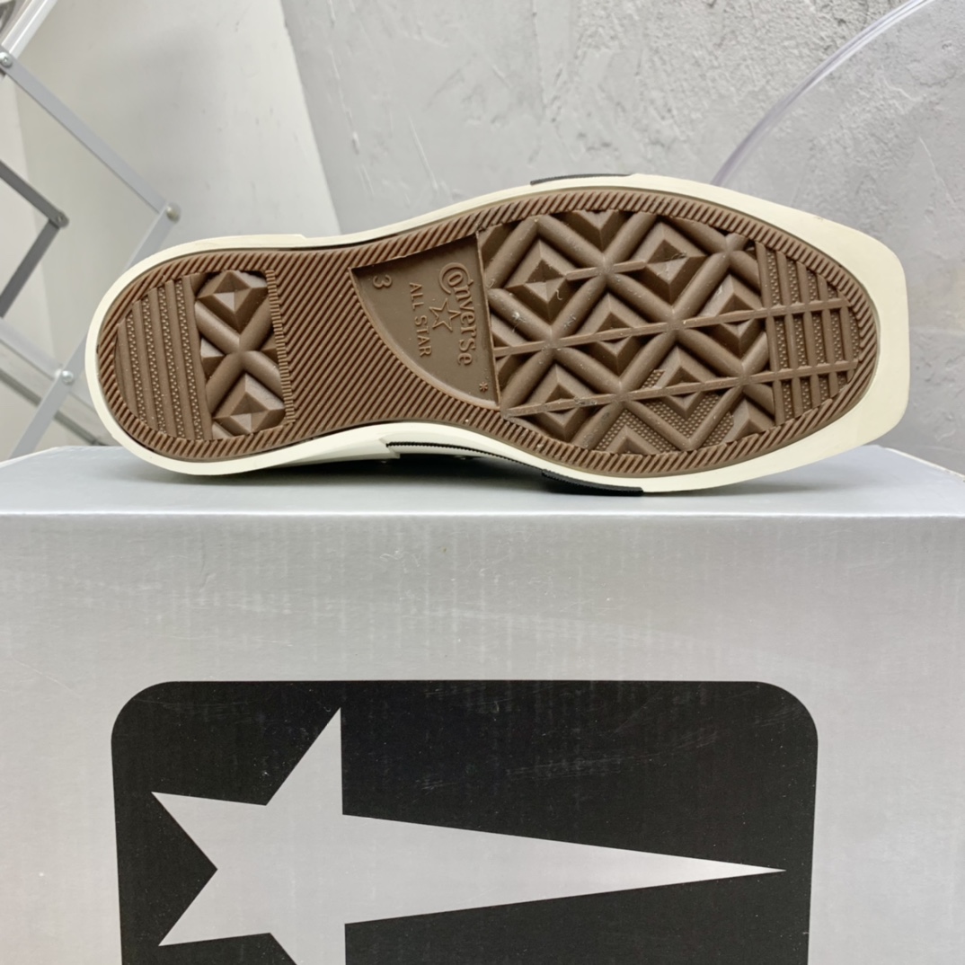 Rick Owens x Converse x  Drkshdw Turbodrk Sneakers - PerfectKickZ