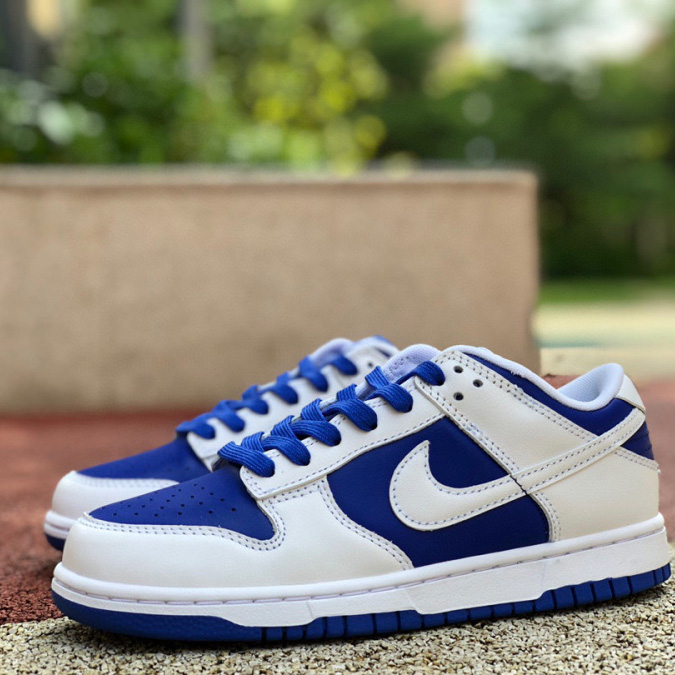 Nike Dunk Low Retro"Racer Blue"Sneaker    DD1391-401 - PerfectKickZ
