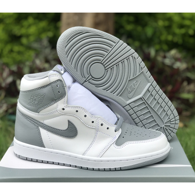 Air Jordan 1 High OG “Stealth” Sneakers      555088-037 - PerfectKickZ