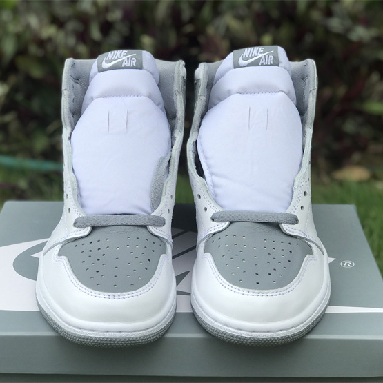 Air Jordan 1 High OG “Stealth” Sneakers      555088-037 - PerfectKickZ