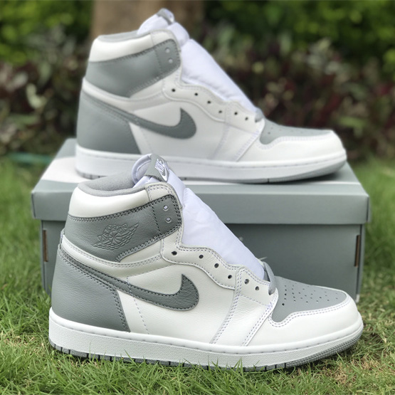 Air Jordan 1 High OG “Stealth” Sneakers      555088-037 - PerfectKickZ
