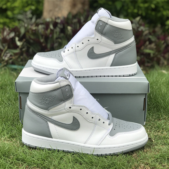 Air Jordan 1 High OG “Stealth” Sneakers      555088-037 - PerfectKickZ
