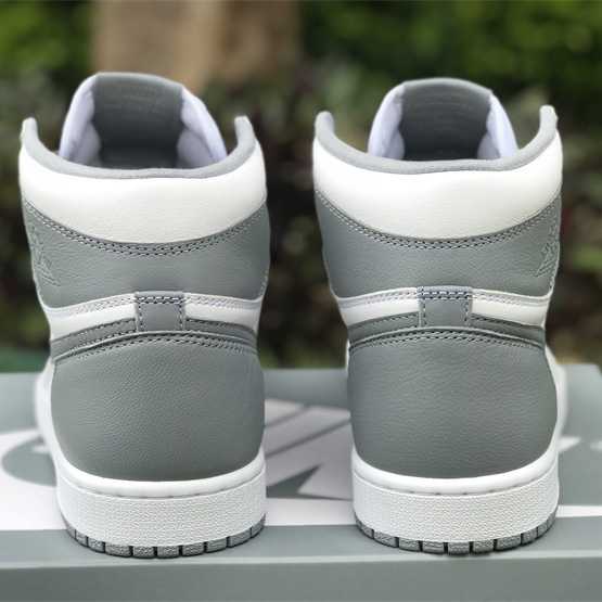 Air Jordan 1 High OG “Stealth” Sneakers      555088-037 - PerfectKickZ