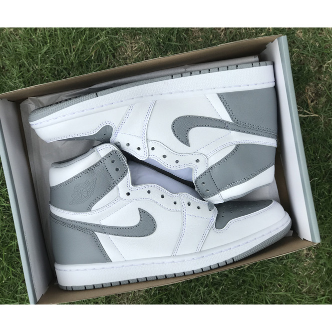 Air Jordan 1 High OG “Stealth” Sneakers      555088-037 - PerfectKickZ