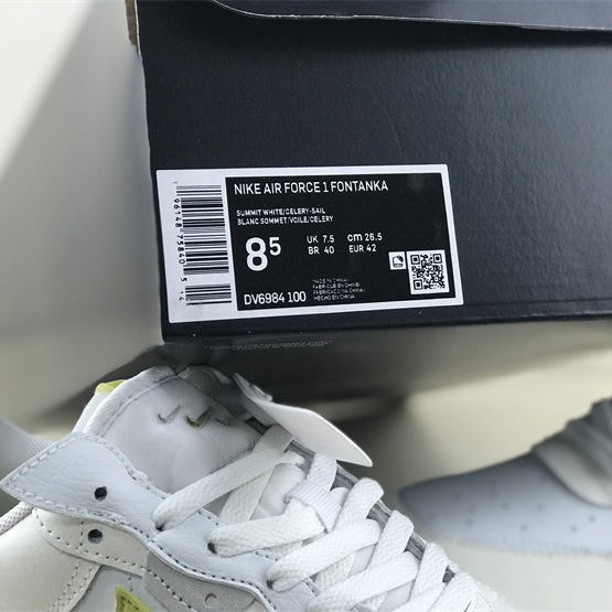Nike Air Force 1 AF1 Low Sneaker     DV6984-100 - PerfectKickZ